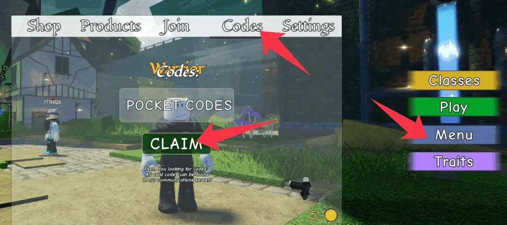 How to redeem Dead Tales codes?