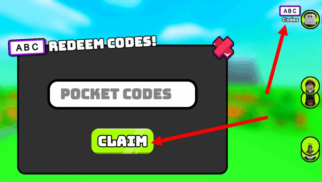 How to redeem Dig to Earth's CORE codes
