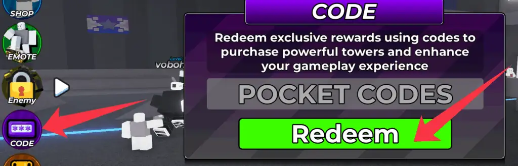 How to redeem Dummy Defense codes?