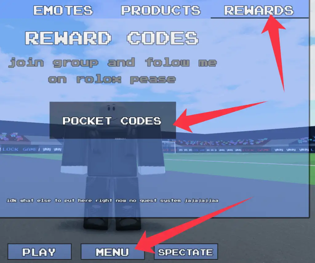 How to redeem Lock Game codes?
