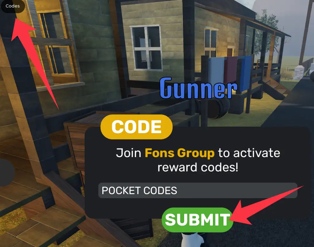 How to redeem Mafia Roads codes?