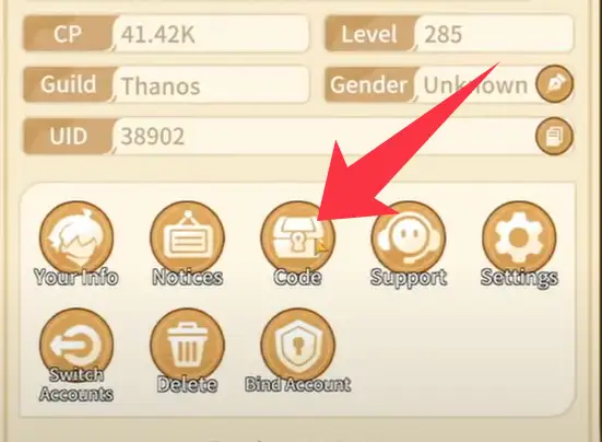How to redeem Monmate Master codes?