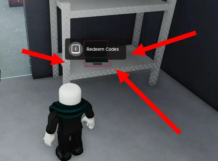 How to redeem Parasite Testing codes