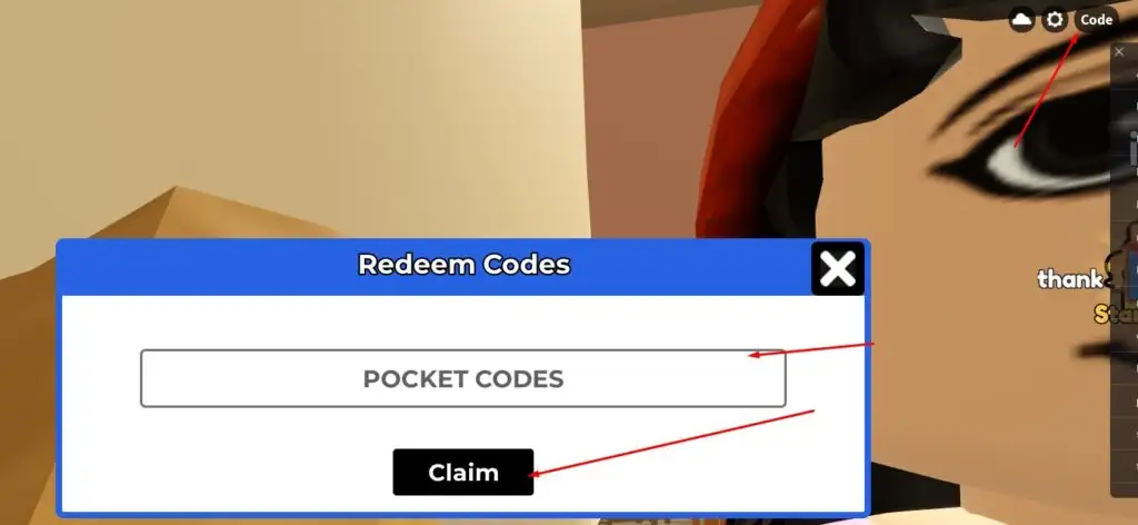 How to redeem Rope Battles codes?