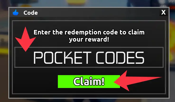 How to redeem Sisyphus Muscle Push codes?