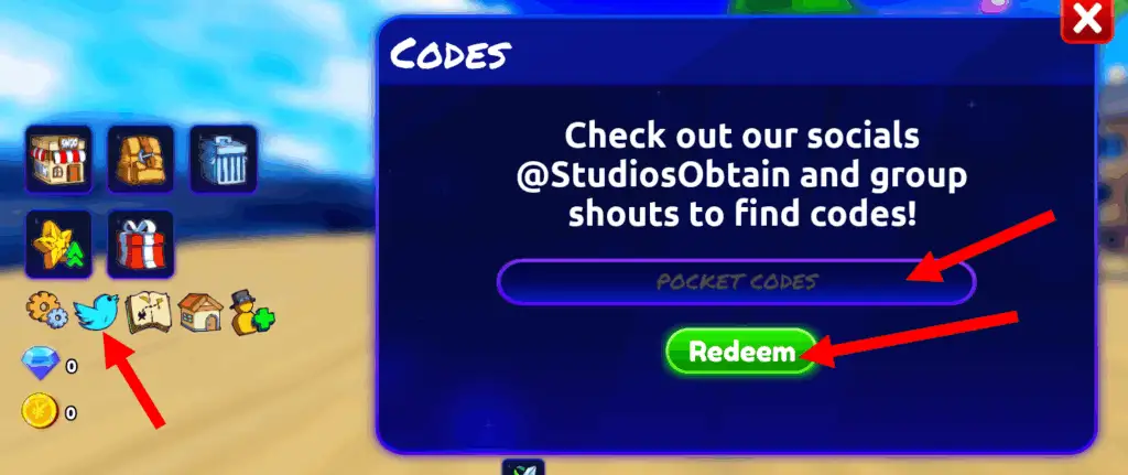How to use Anime Fruit Simulator Awaken codes