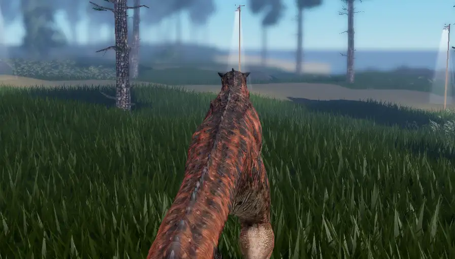 Jurassic Genesis Codes