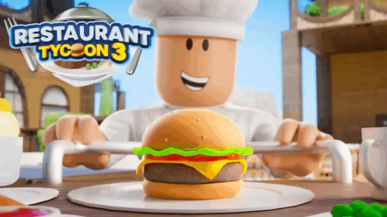 Restaurant Tycoon 3 Codes
