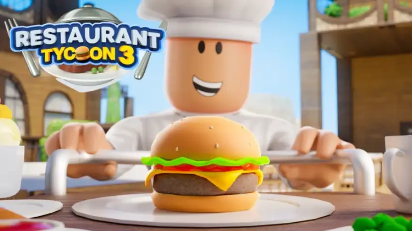 Restaurant Tycoon 3 Codes