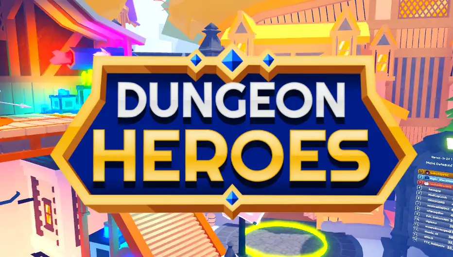 Dungeon Heroes Codes