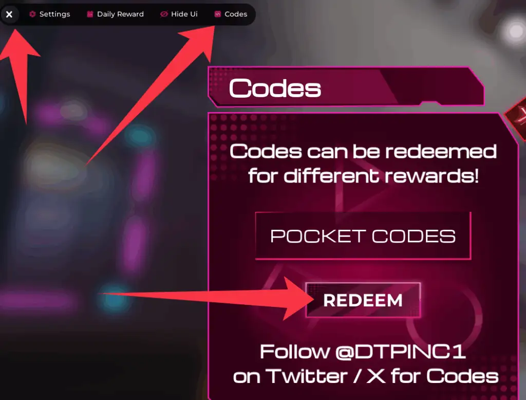 How to redeem Kraken Game codes?
