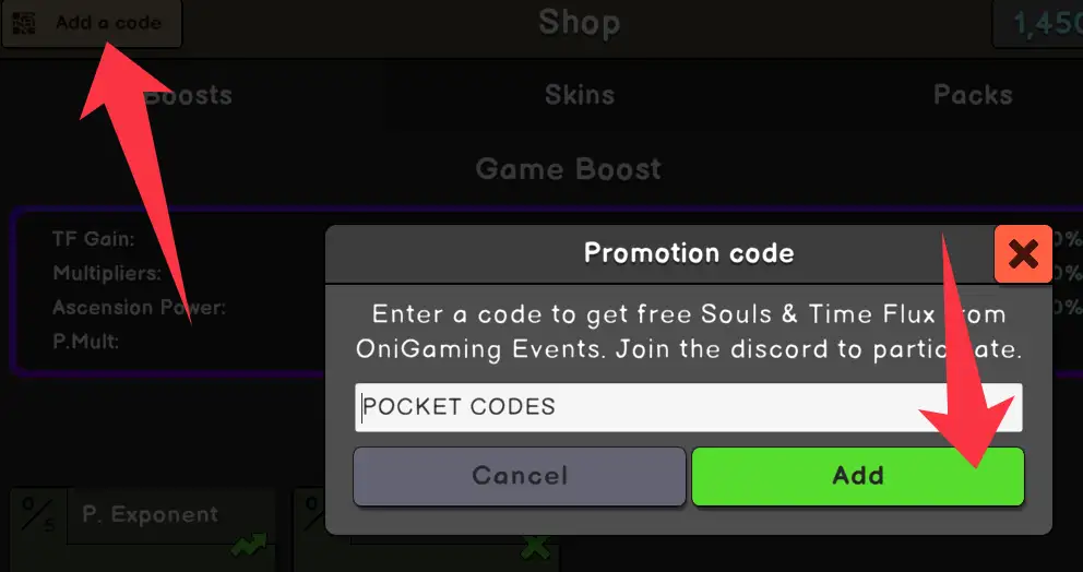 How to redeem Revolution Idle codes?