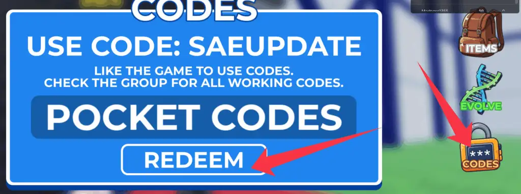How to redeem Steal a Blue Lock Character codes?