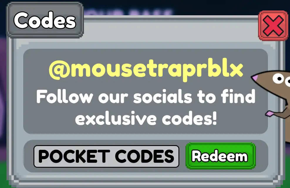 How to redeem Steal a Freddy codes?