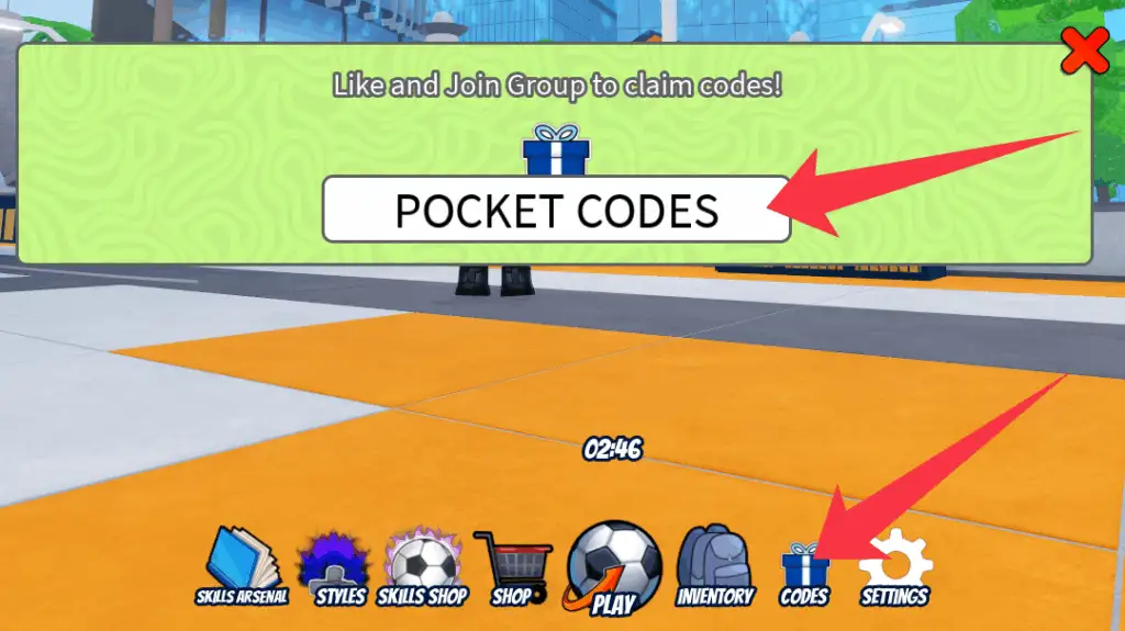 How to redeem Super Eleven codes?