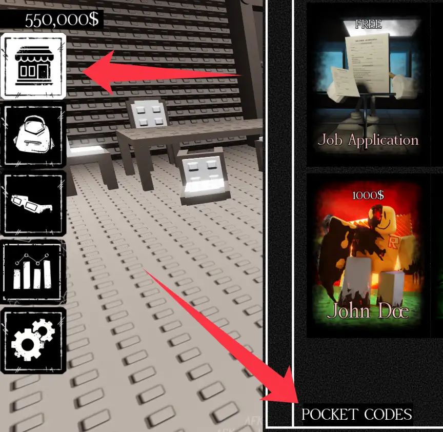 How to use Forgotten codes?