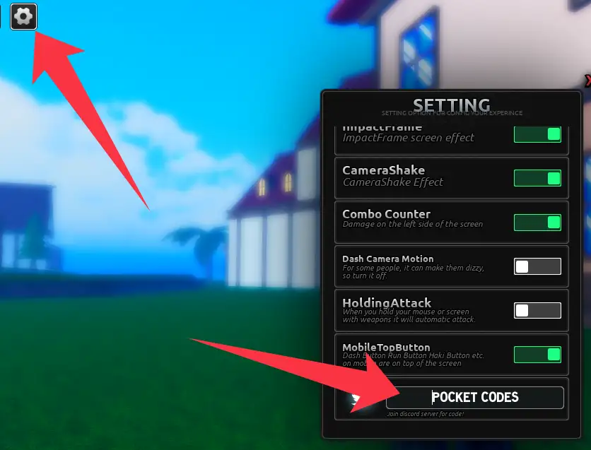 How to use King Odyssey codes