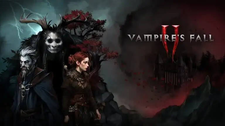 Vampire's Fall 2 Codes