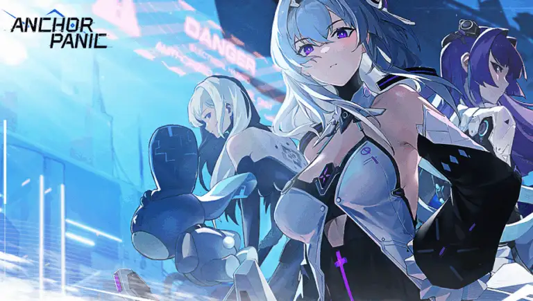 Anchor Panic - News and Updates