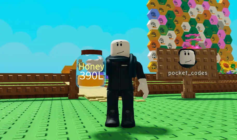 Build A Beehive Codes