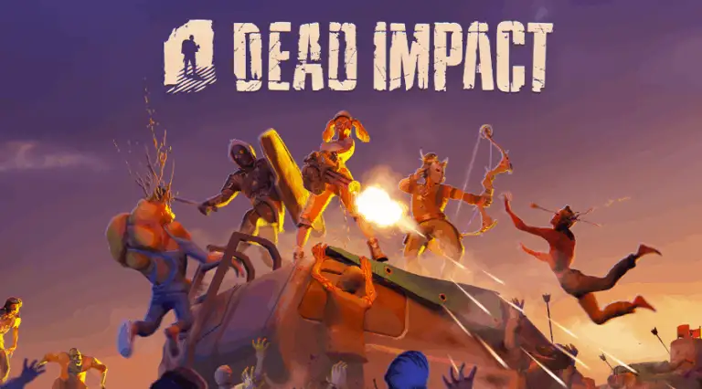 Dead Impact - News and Updates