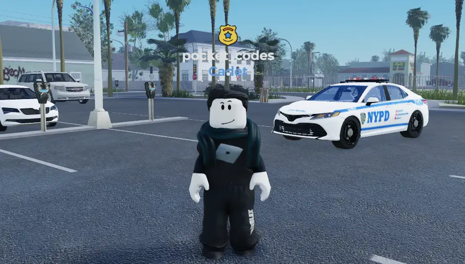 Dispatch Police Simulator Codes