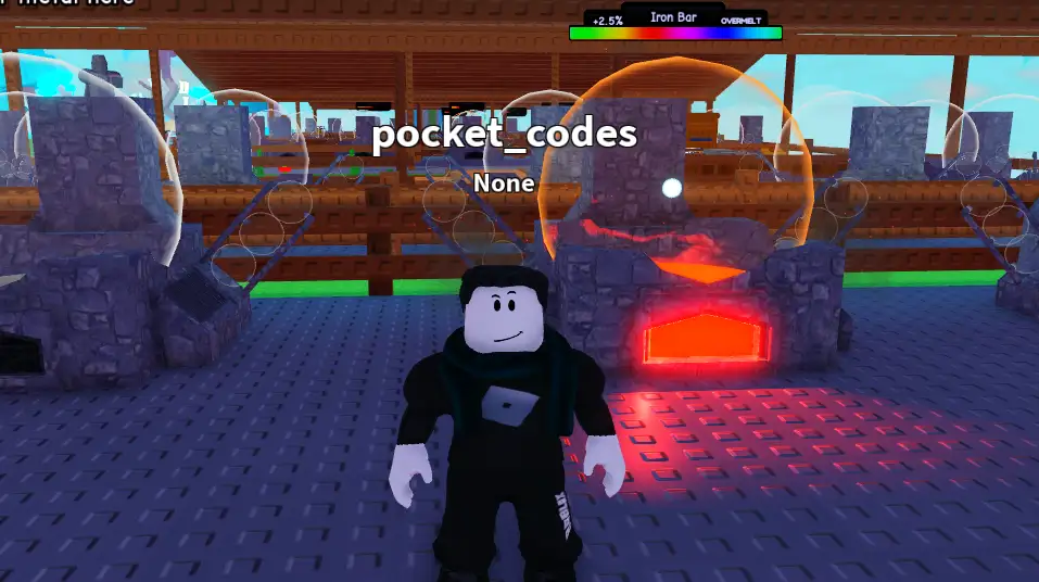 Forge a Weapon Codes