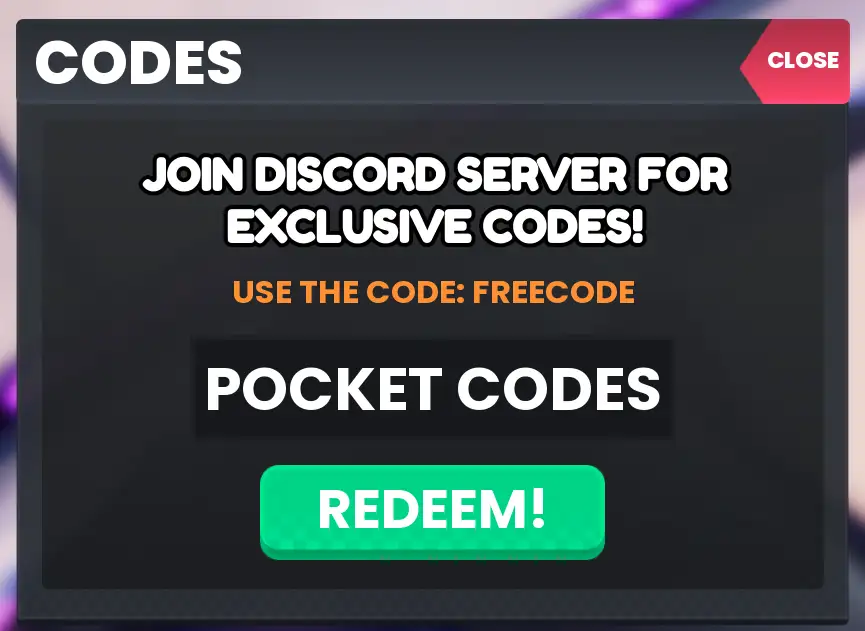 How to redeem Anime Strikers codes?