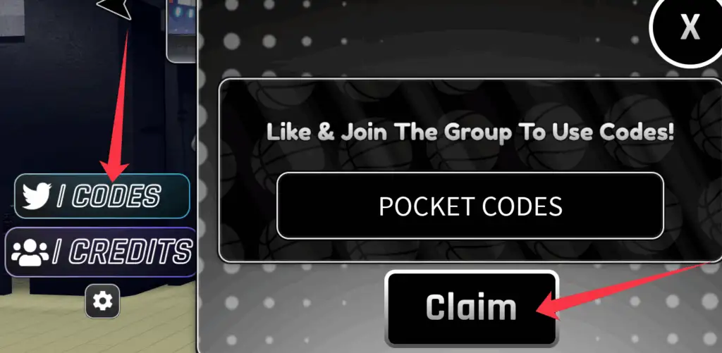 How to redeem Hoop Heroes codes?