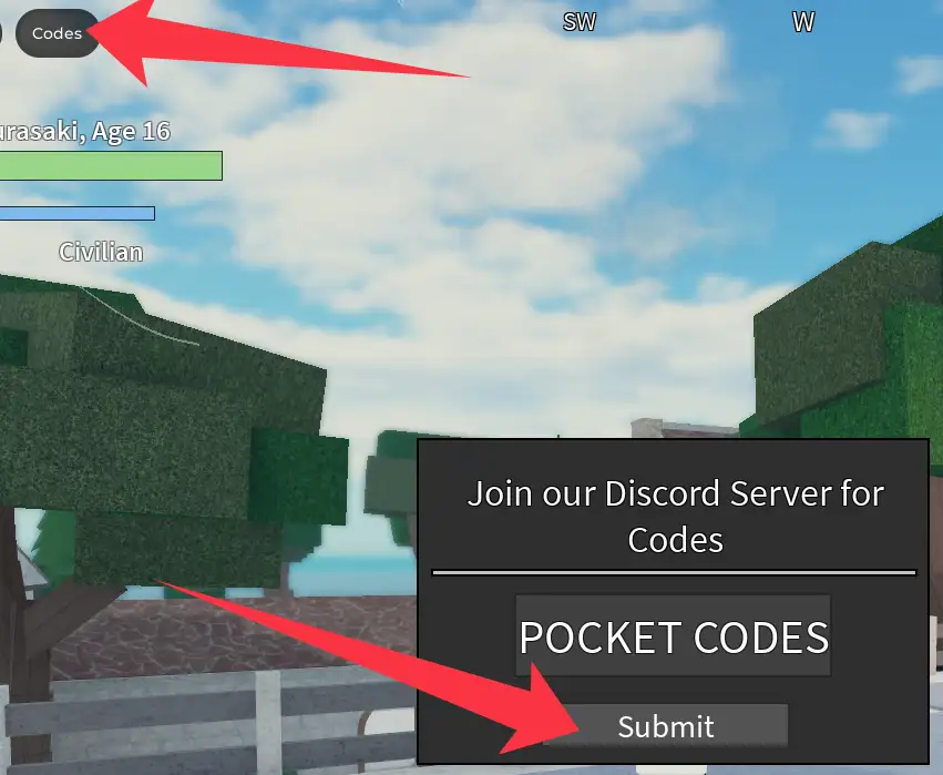 How to redeem Hunter X Zero codes?