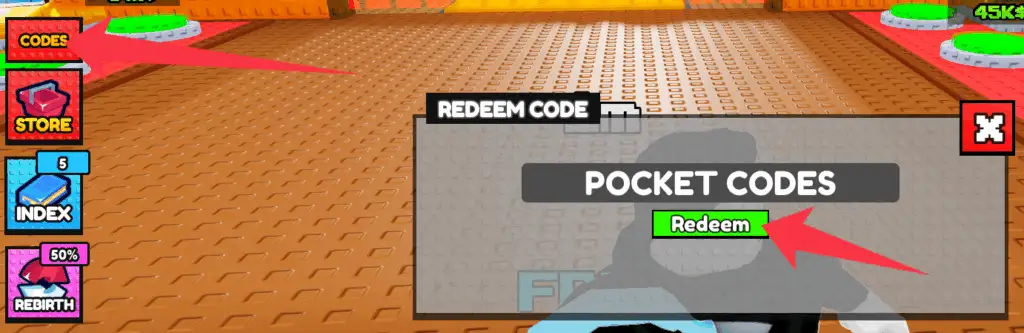 How to redeem Steal A Fish codes?