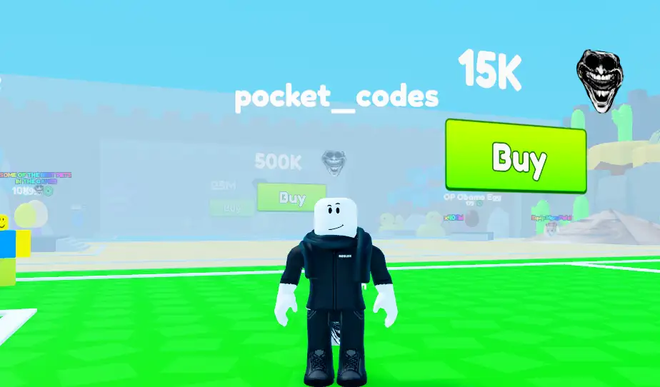 Phonk Clicker Codes