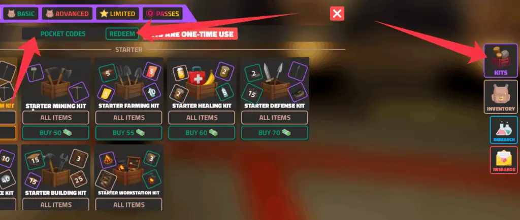 How to redeem The Apocalypse working codes?