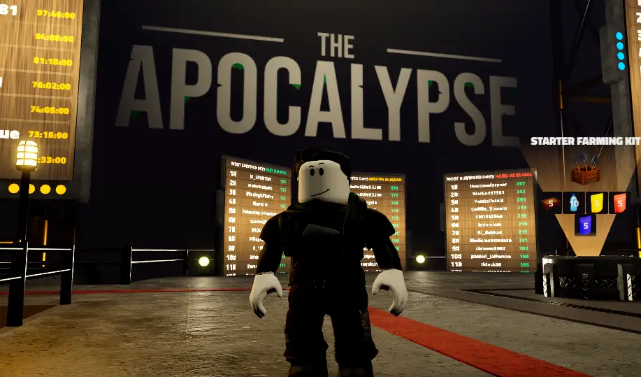 The Apocalypse Codes